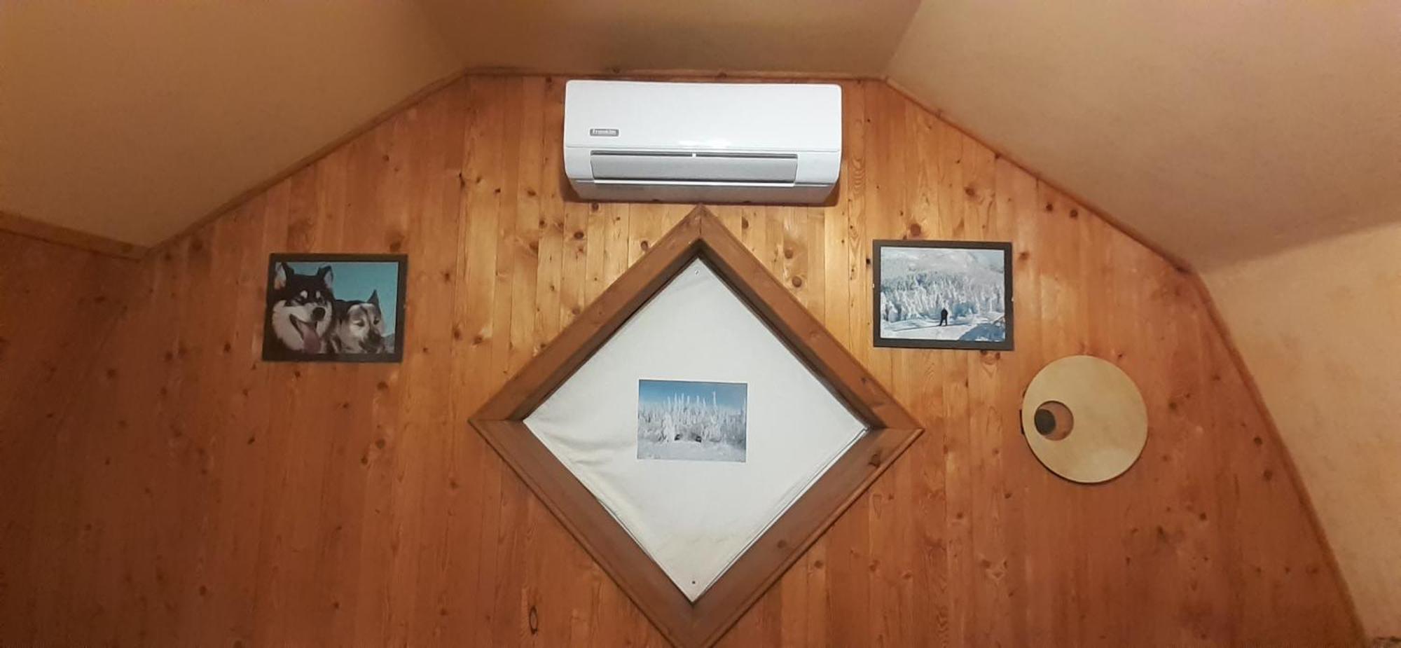 Maison d'hôtes Grangette Entre Chiens Et Loups