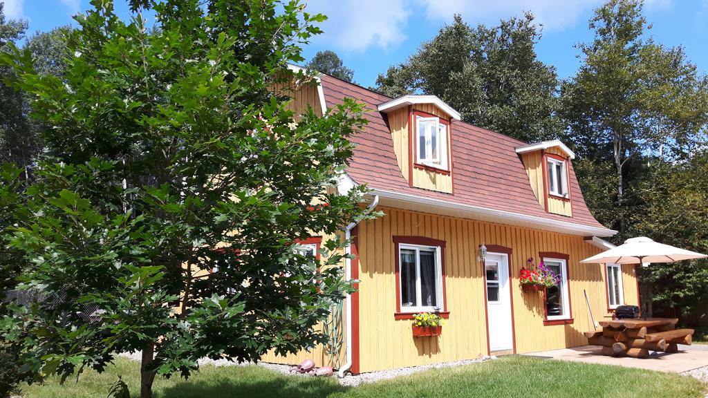 Guest house Grangette Entre Chiens Et Loups L'Anse-Saint-Jean